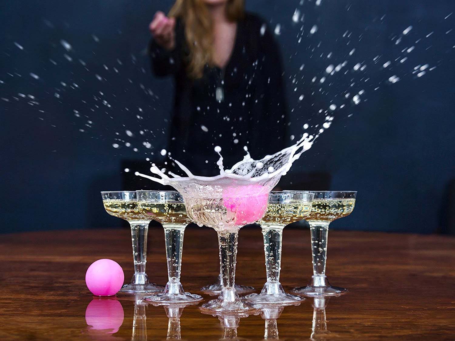 Prosecco Pong huismerk kopen in de aanbieding